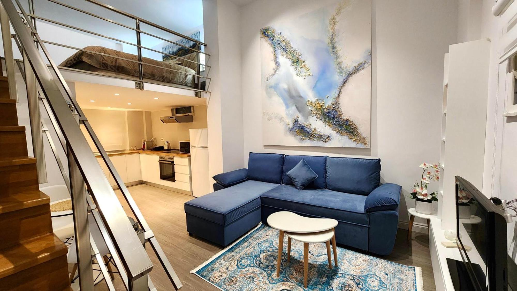 Dreamy Apartment In Tiran Dış mekan fotoğraf