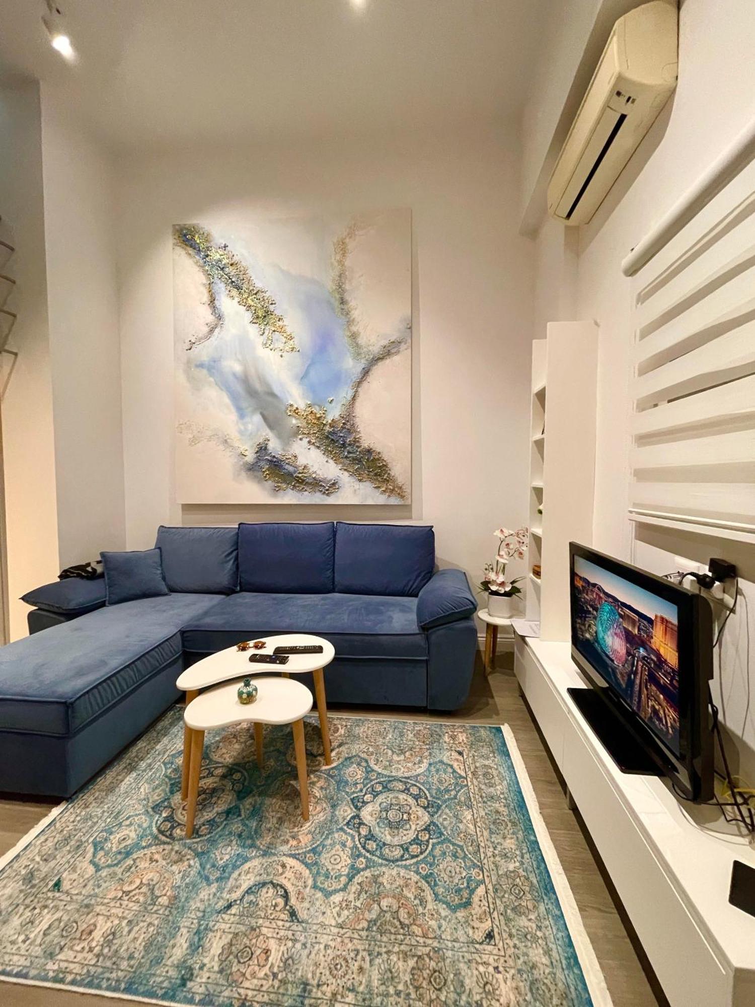Dreamy Apartment In Tiran Dış mekan fotoğraf